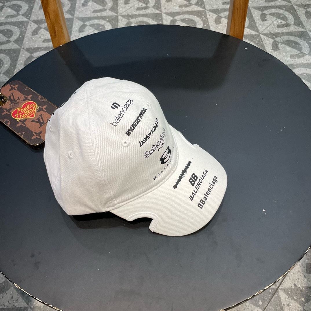 Balenciaga Caps